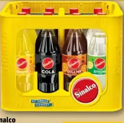 REWE Center Sinalco Limonade Angebot