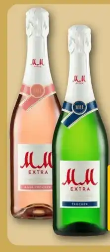 REWE Center MM Sekt Extra Angebot