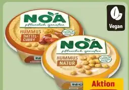 REWE Center NOA Hummus Angebot