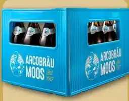 REWE Center Arcobräu Mooser Liesl Angebot