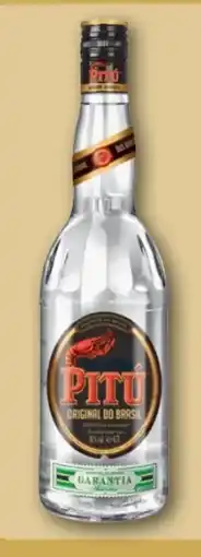REWE Center Pitú Cachaca do Brasil Angebot
