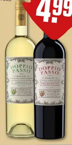 REWE Center Doppio Passo Primitivo Puglia Angebot