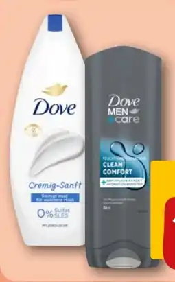 REWE Center Dove Duschgel Angebot
