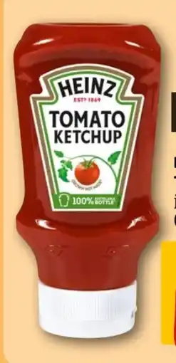 REWE Center Heinz Tomato-Ketchup Angebot