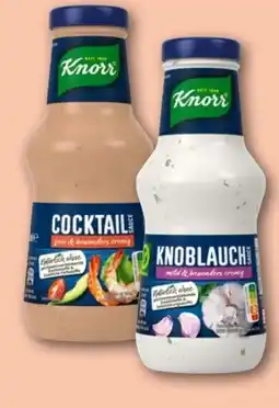 REWE Center Knorr Schlemmersauce Angebot