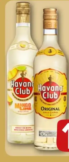 REWE Center Havana Club Añejo 3 Años Angebot