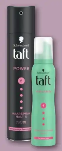 REWE Center Schwarzkopf Taft Schaumfestiger Angebot