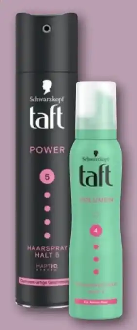 REWE Center Schwarzkopf Taft Schaumfestiger Angebot