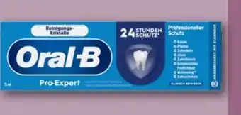 REWE Center Oral-B Zahnpasta Angebot