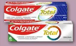 REWE Center Colgate Total Zahnpasta Angebot