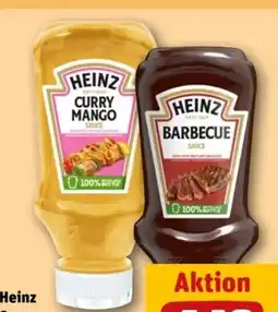 REWE Center Heinz Sauce Angebot