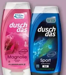 REWE Center Duschdas Duschgel Angebot