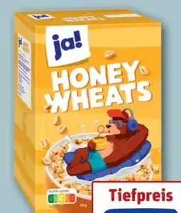 REWE Center ja! Honey Wheats Angebot