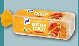REWE Center ja! Butter-Toastbrot Angebot