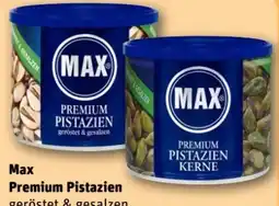 REWE Center Max Kiene Premium-Pistazien Angebot
