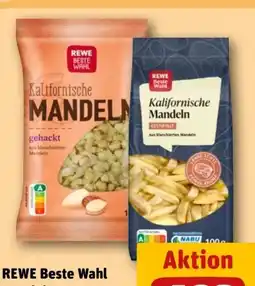 REWE Center Rewe Beste Wahl Mandeln Angebot