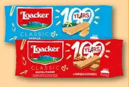 REWE Center Loacker Waffeln Angebot