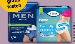 REWE Center Tena Men Inkontinenz Pants Plus Angebot