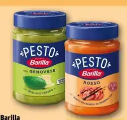 REWE Center Barilla Pesto alla Genovese Angebot