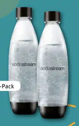 REWE Center Sodastream PET-Flaschen Angebot