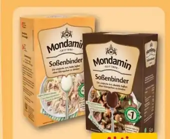 REWE Center Mondamin Soßenbinder Angebot