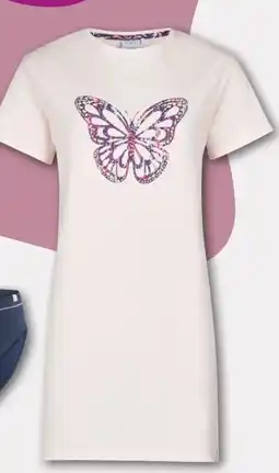 REWE Center Beedees Damen Sleepshirt Angebot