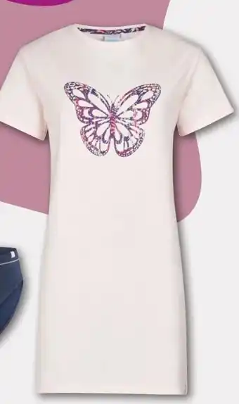 REWE Center Beedees Damen Sleepshirt Angebot