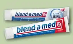 REWE Center Blend-a-Med Zahnpasta Angebot