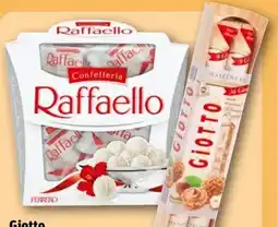 REWE Ferrero Giotto Haselnuss Angebot