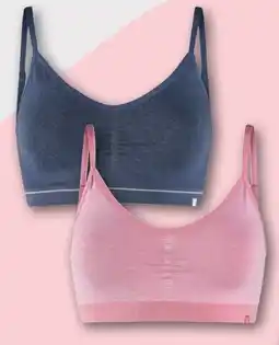 REWE Center Beedees Damen Seamless Strap Top Angebot