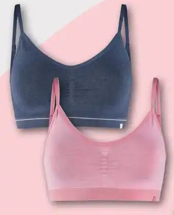 REWE Center Beedees Damen Seamless Strap Top Angebot