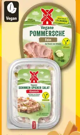 REWE Rügenwalder Mühle Vegane Pommersche Angebot