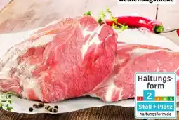 REWE Schweinenacken Angebot