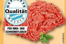 REWE Gemischtes Hackfleisch Angebot
