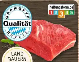 REWE Metzgerei Landbauern Rinder-Brust Angebot