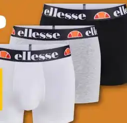 REWE Center Ellesse Herren Retroboxer 3er-Pack Angebot