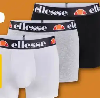 REWE Center Ellesse Herren Retroboxer 3er-Pack Angebot