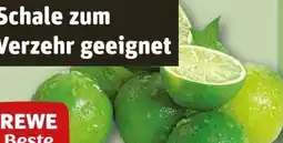 REWE Rewe Beste Wahl Limetten Angebot