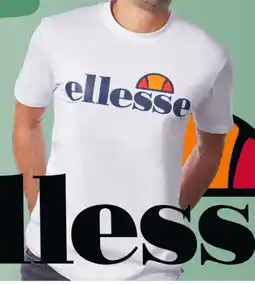 REWE Center Ellesse Herren T-Shirt Angebot