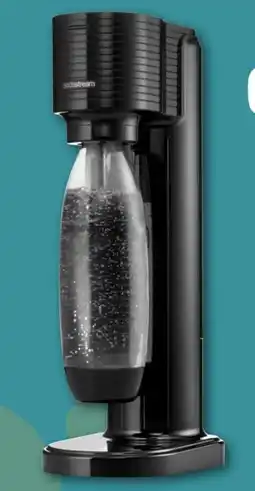 REWE Center Sodastream Wassersprudler Gaia Angebot