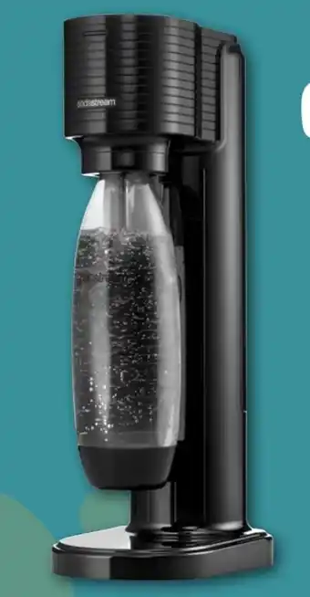 REWE Center Sodastream Wassersprudler Gaia Angebot