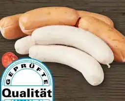 REWE Schelkopf Weißwurst Angebot
