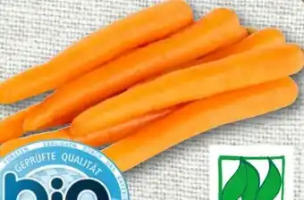REWE Bio Snackmöhren Angebot