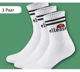 REWE Center Ellesse Herren Sportsocken 3er Pack Angebot