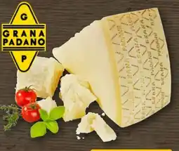 REWE Grana Padano Angebot