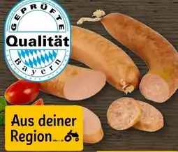 REWE Wasner Leberwurst Angebot
