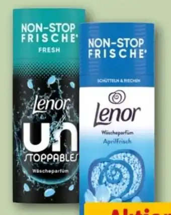 REWE Center Lenor Wäscheparfüm Angebot