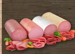 REWE Metten Salami-Aufschnitt Spezial Angebot