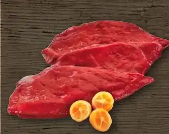 REWE Kalbsleber Angebot