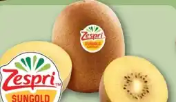 REWE Zespri Kiwi Sungold Angebot